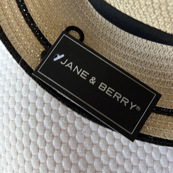 Jane & Berry summer hat. Greet summer in style! 😍 - Picture 3 of 4